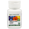 Amway Nutrilite Bilberry With Lutein 60 Tab 